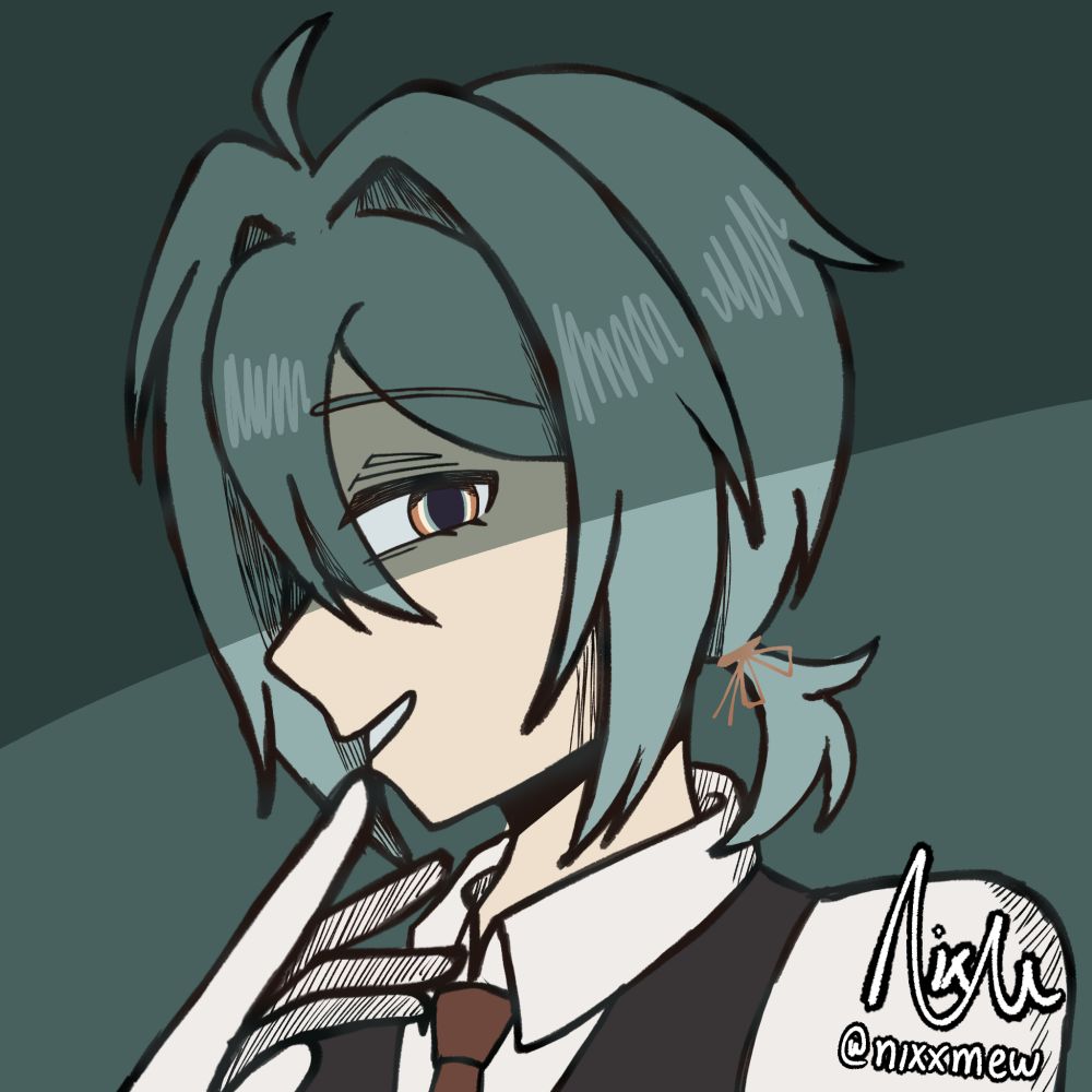 Artfight 2025 Attack of Ayano - kizunonome
