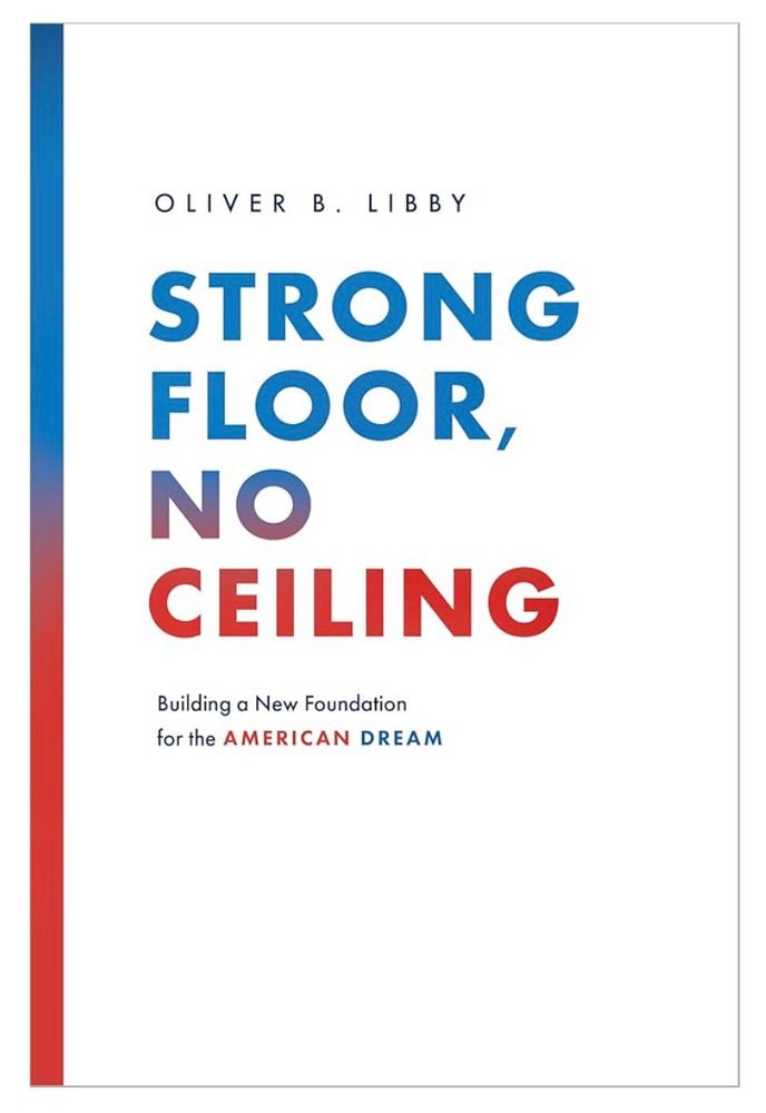 Strong floor, no ceiling