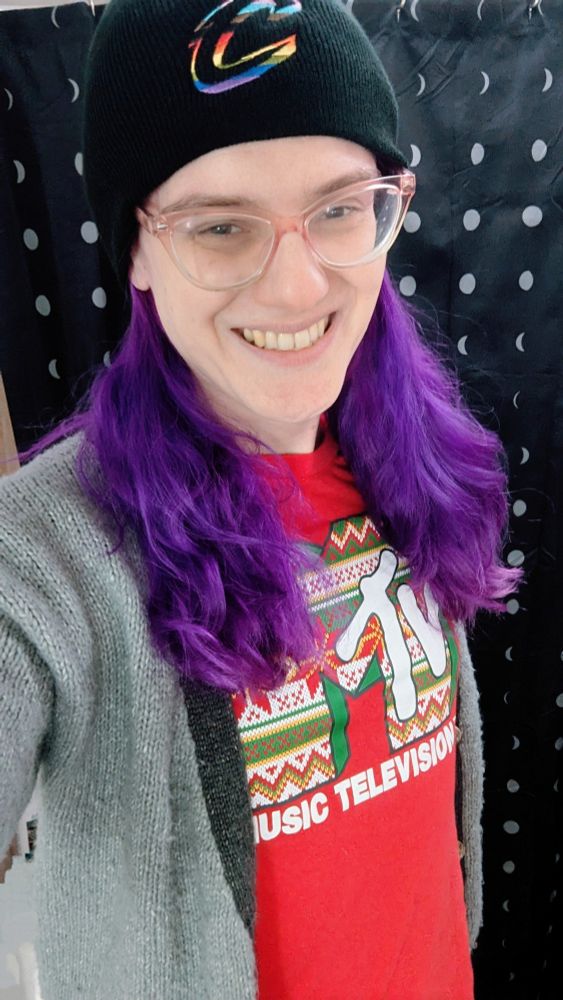 Me in a pride Cavs hat