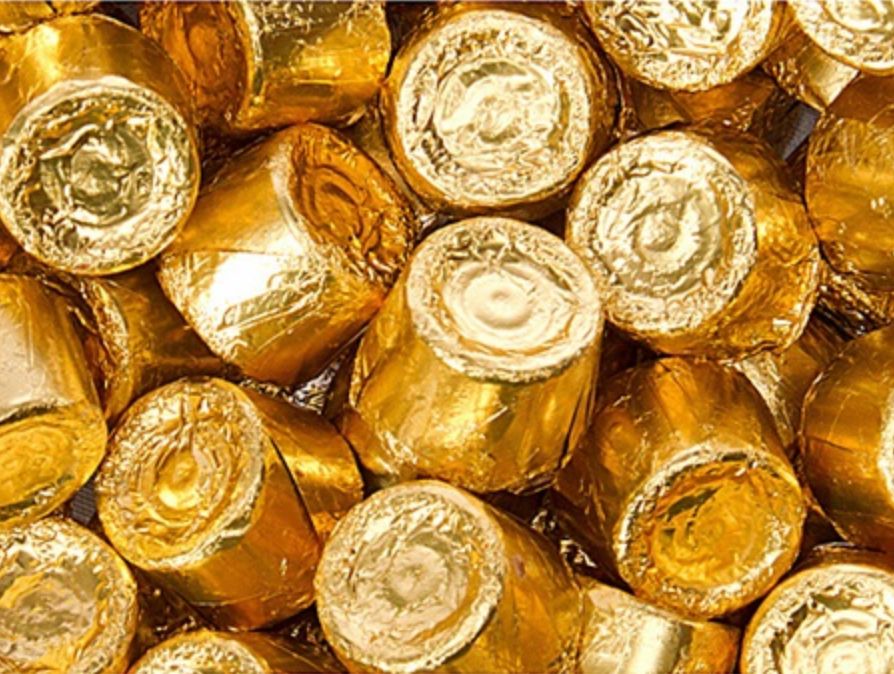 Rolos, the best halloween candy