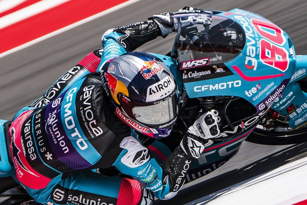 Alonso tem primeiro match-point do título da Moto3 no Japão. Confira matemática | Notícia de MotoGP | Grande Prêmio