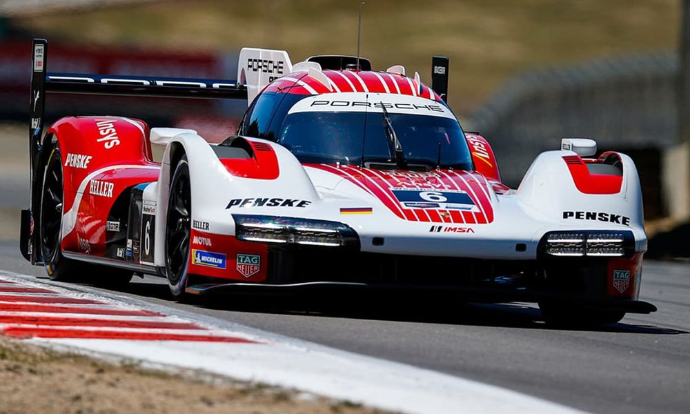 Porsche #6 perde pódio no GP de Indianápolis do IMSA SportsCar após inspeção técnica | Notícia de SportsCar | Grande Prêmio