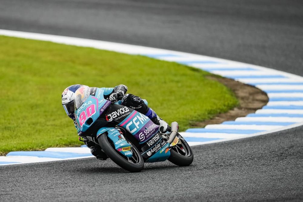 Alonso aproveita match-point no GP do Japão, vence 10ª de 2024 e é campeão da Moto3 | Notícia de MotoGP | Grande Prêmio