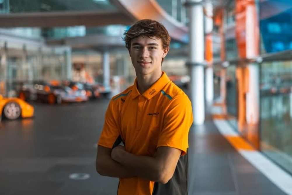 McLaren recruta Badoer para academia e anuncia participação na F3 2025 pela Prema | Notícia de Fórmula 3 | Grande Prêmio