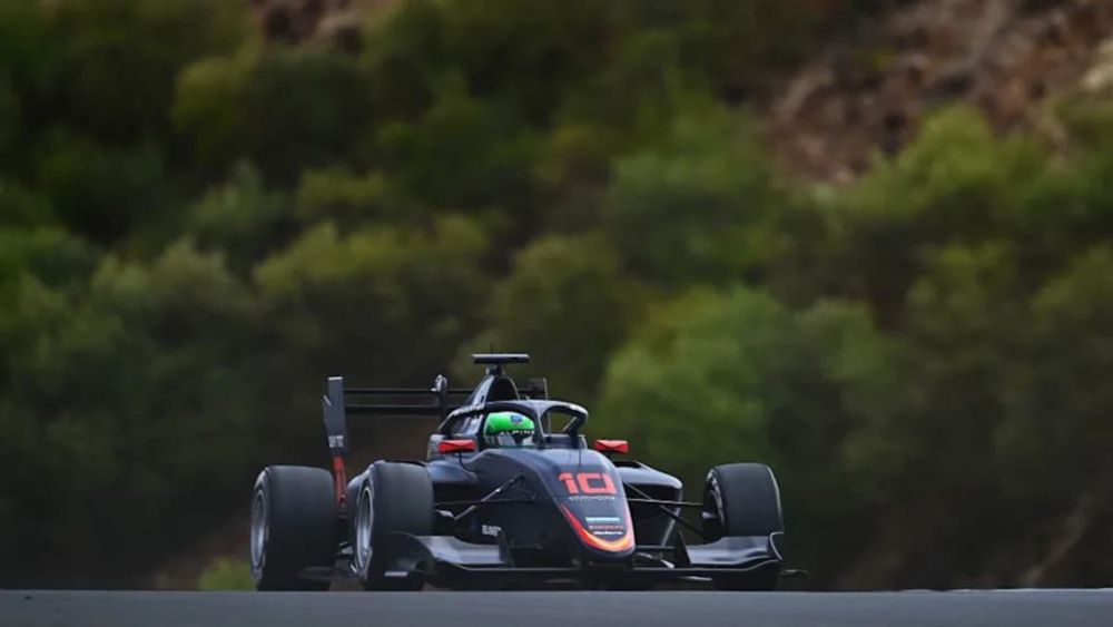 Tsolov puxa 1-2 da Campos em último dia de testes da F3 em Jerez. Câmara fica em 11º | Notícia de Fórmula 3 | Grande Prêmio