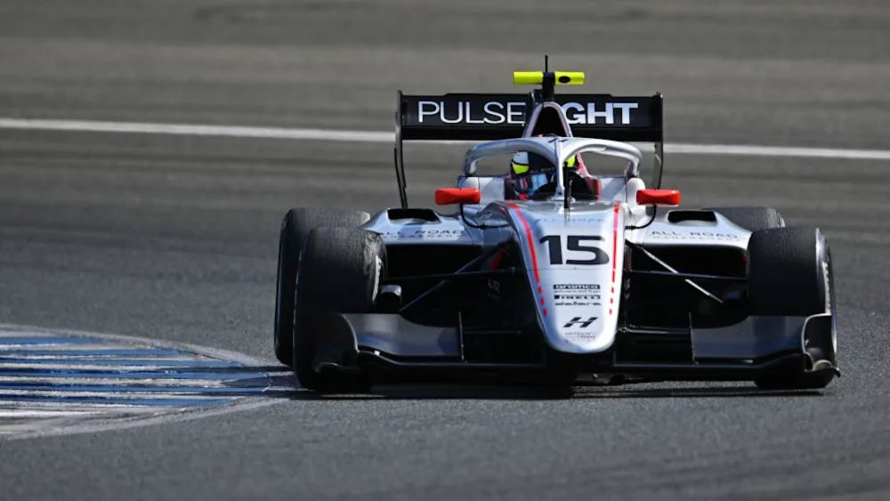 Stenshorne supera Boya e lidera primeiro dia de testes da F3 em Jerez. Câmara é 12º | Notícia de Fórmula 3 | Grande Prêmio