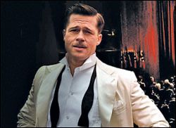 Brad Pitt in Inglorious Basterds 