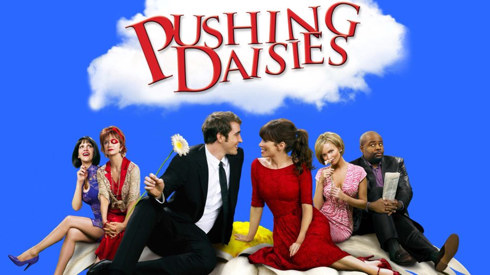Pushing Daisies 