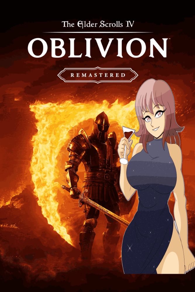 Oblivion Thumbnail
Sato in their dress