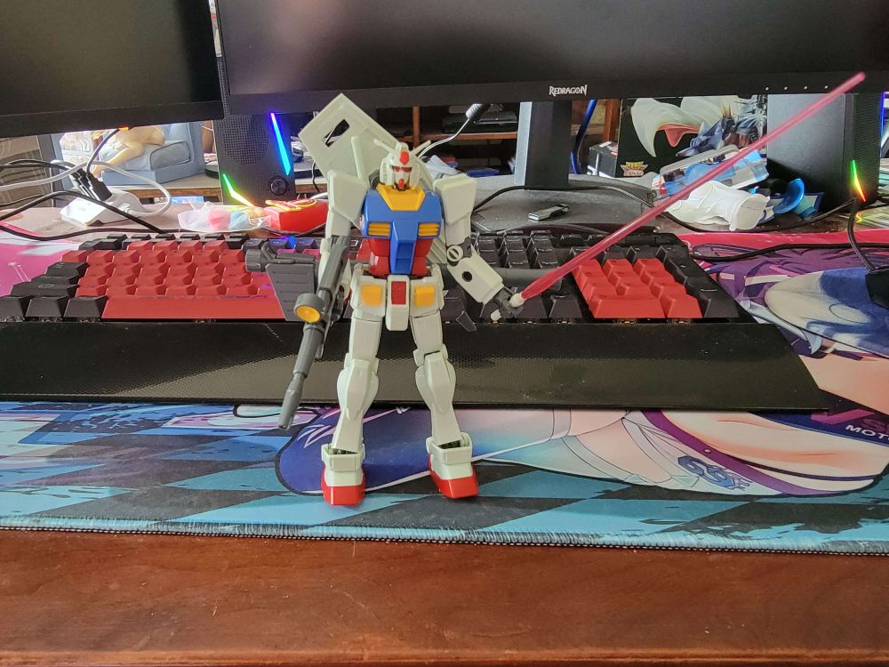 RX-78 Gundam HG