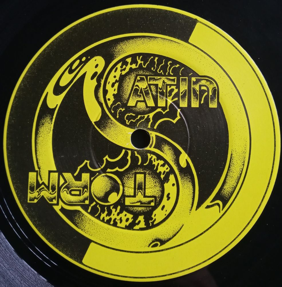 Satin Storm - See The Light