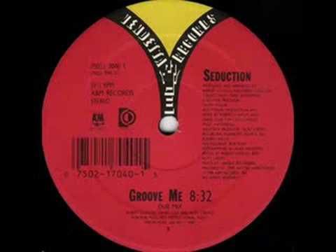 Seduction - Groove me (dub mix) 1990