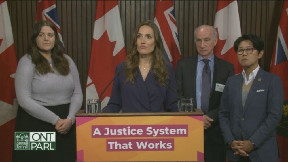 'Attempted murder is not a priority': Victims of tossed out cases speak out amid lower Ont. justice funding