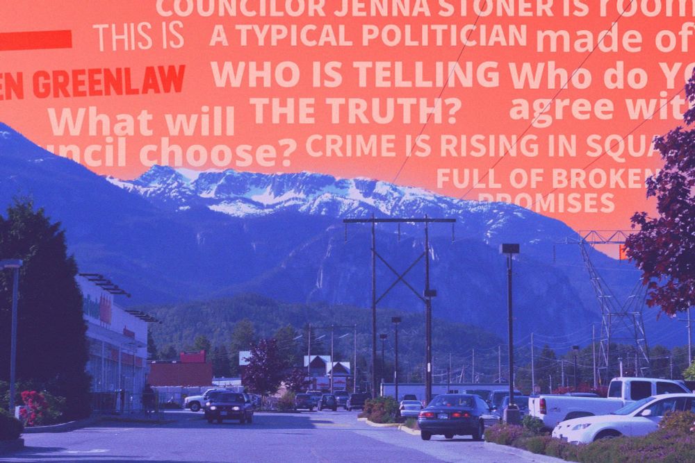 In this B.C. town, big money is bulldozing democracy ⋆ The Breach