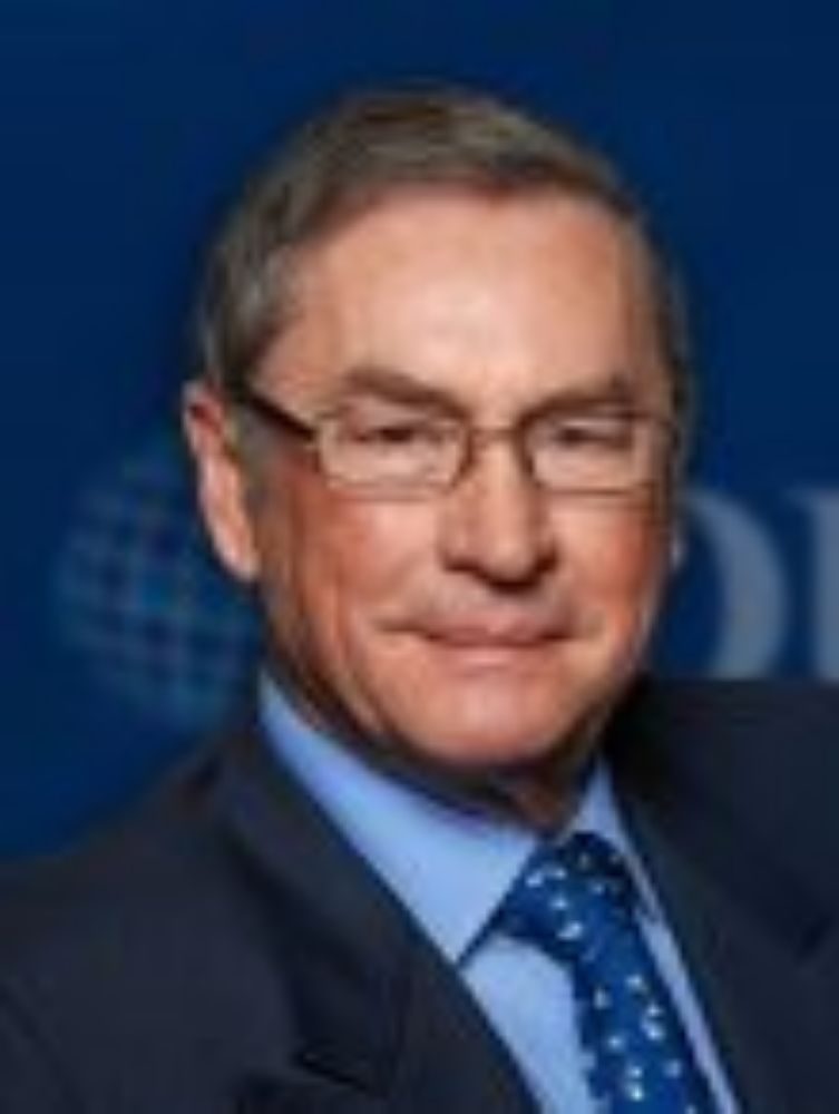 Lord Ashcroft KCMG, PC | International Democracy Union