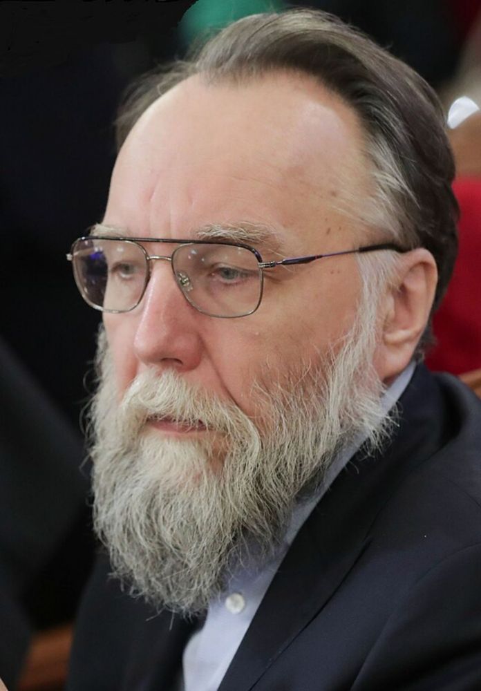 Aleksandr Dugin - Wikipedia