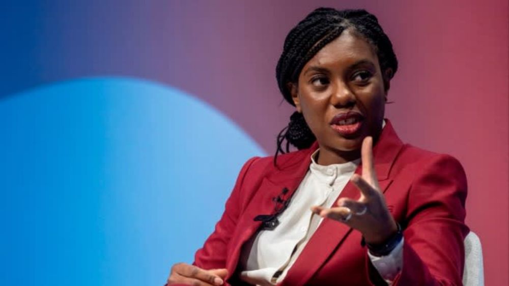 Kemi Badenoch says UK minimum wage is harming businesses