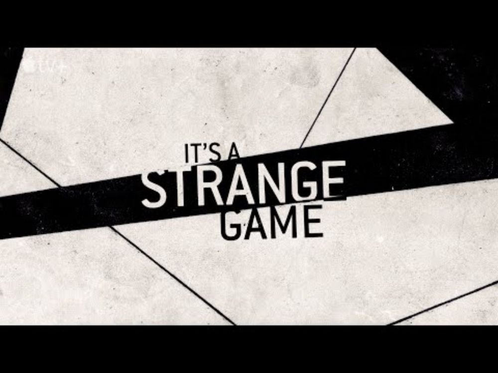 Mick Jagger - Strange Game (Official Lyric Video)