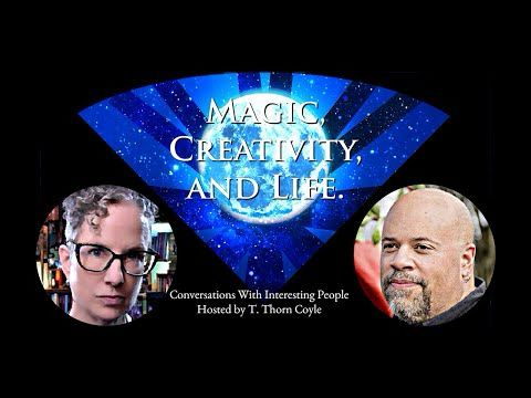Magic, Creativity, & Life with Eisner Award Winner David F. Walker