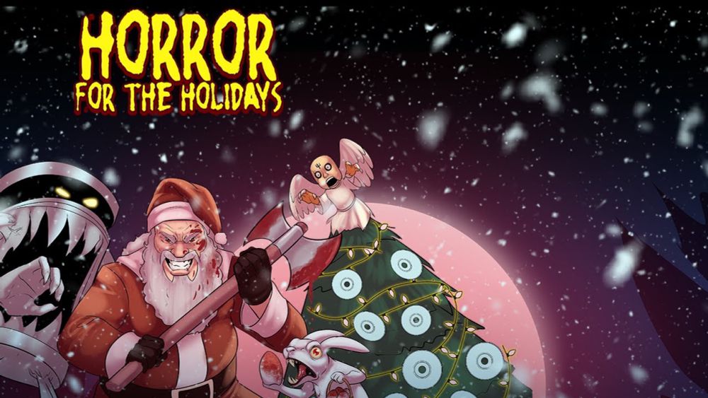 Horror For The Holidays Episode 29: The American Scream