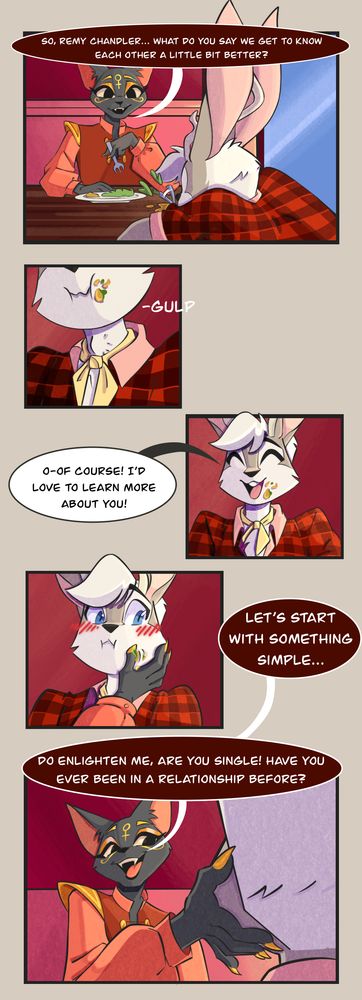 Pg 12 of a furry comic