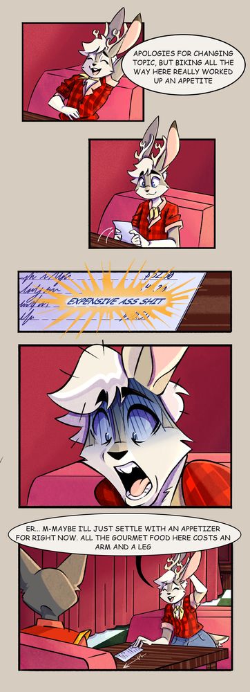 Pg 9 of a furry comic. 