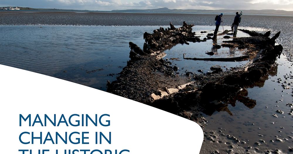 This guidance is about conserving underwater heritage around the coasts of Scotland and in freshwater environments such as lochs and rivers.