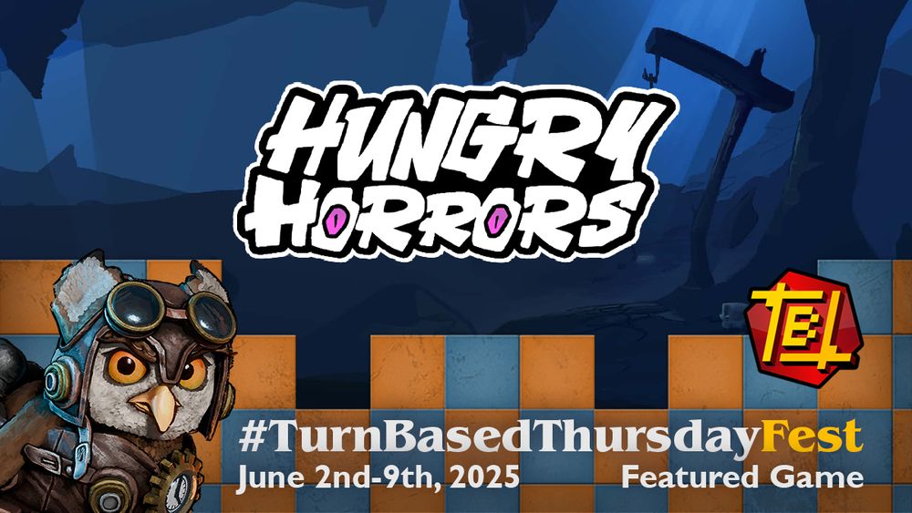 turn based festival - Hungry Horrors