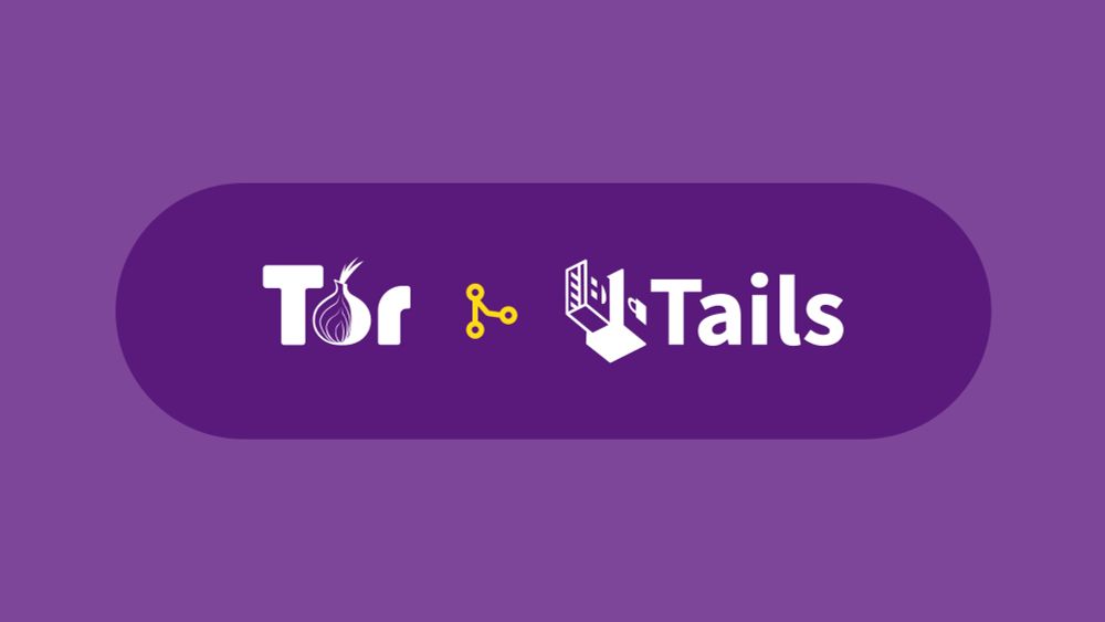 Uniting for Internet Freedom: Tor Project & Tails Join Forces | Tor Project