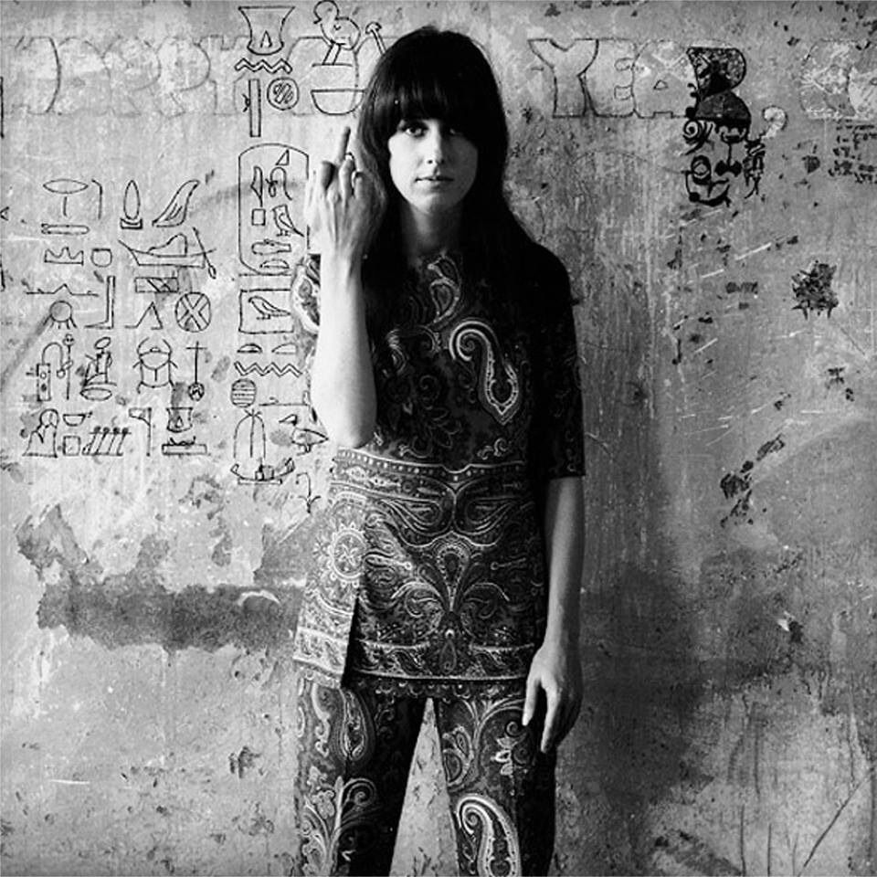 Grace Slick