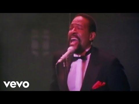 Marvin Gaye - Sexual Healing (Official HD Video)