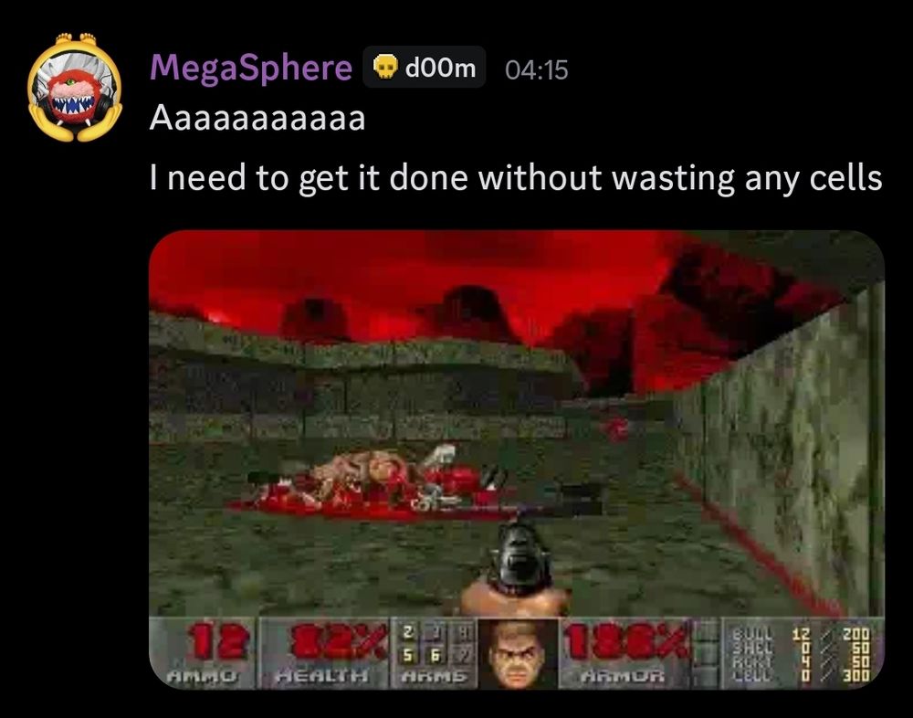 E3M8 beaten in https://doom.p2r3.com/38wewwwwwwwweawwassdwwdwwwddddddwwddwwwqqwqqdqqqqqqqqqqqqqqqqaqqqqqqqqsqqqqqsawwwwaaawwaaaaaaaaqqqqqaqqqsqqqqqaqqqqqqqqdqqqqeeei.webp