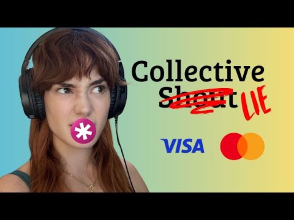 Collective Shout Caught LYING About Their Video Game Censorship Campaign
