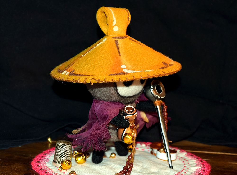 The left side of Sherma, I need to get an airbrush so I can paint details better