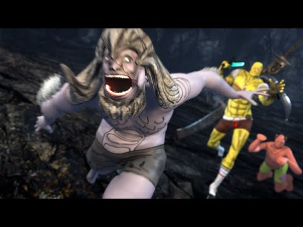 Monster Hunter: this is wild