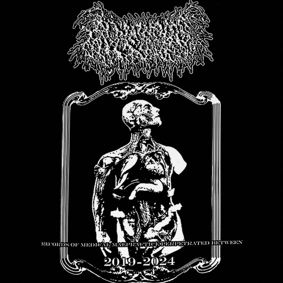 Coagulative Necrosis compilation.