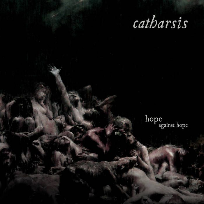 Catharsis album cover.