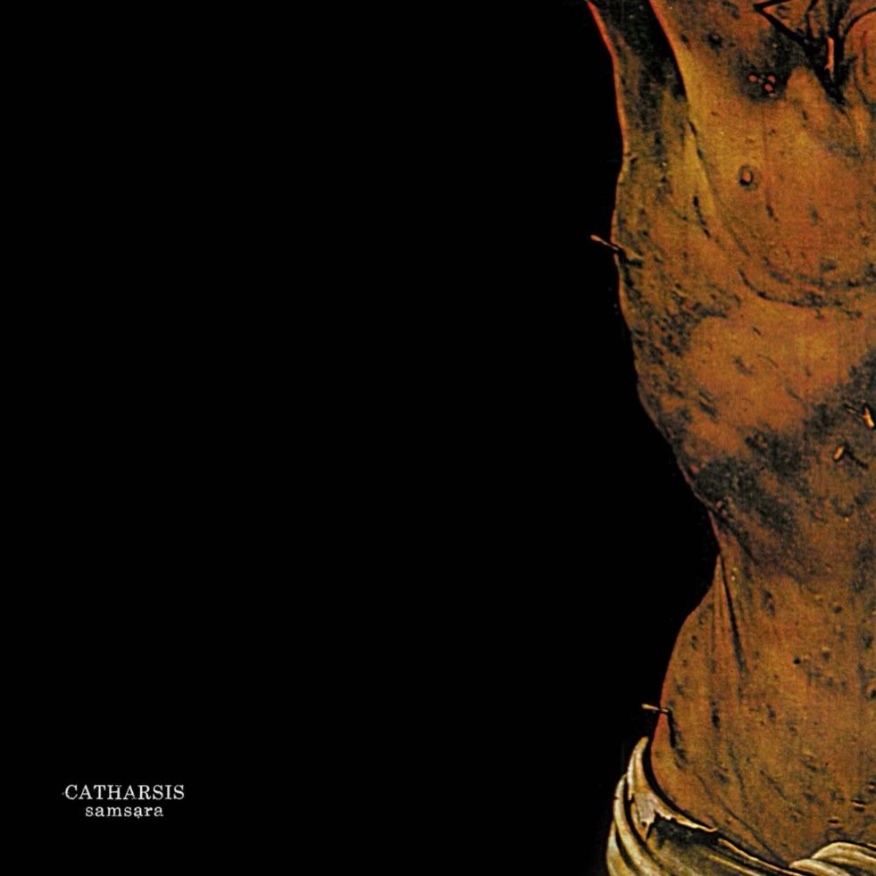 Catharsis album cover.