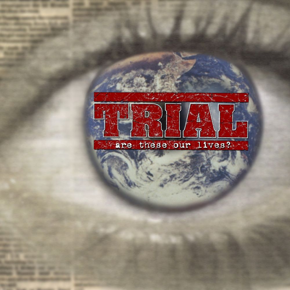 Trial album cover.