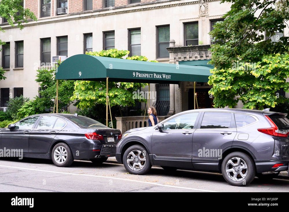 9 prospect park west