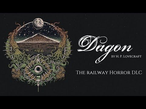 Dagon | The Railway Horror DLC | ( Visual Novel )