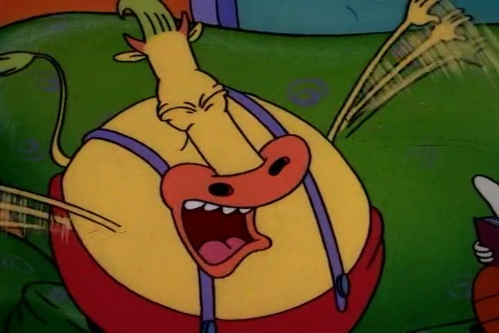 Rocko's Modern Life - Season 4 Episode 4B - Yarnbenders - Frame 209