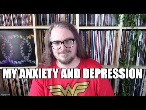 Let's Talk About My Anxiety And Depression YAY!!!