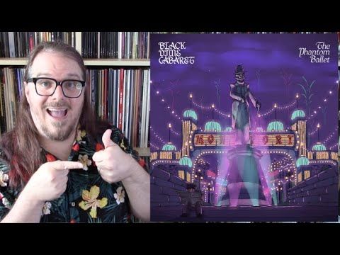 Act II  The Phantom Ballet by Black Dime Cabaret PROG ALBUM REVIEW
