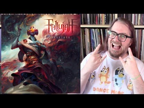 Xenotaph by Fallujah - METAL ALBUM REVIEW