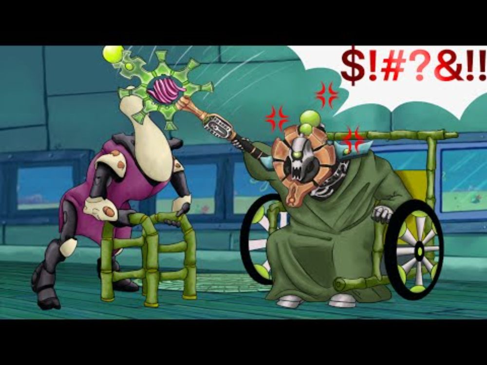 War Unending | Grandpa Graveyard | Warhammer 40k Casual Battle Report