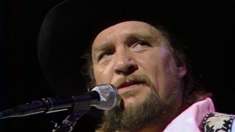 Waylon Jennings - "It's Not Supposed To Be That Way" [Live from Austin, TX]