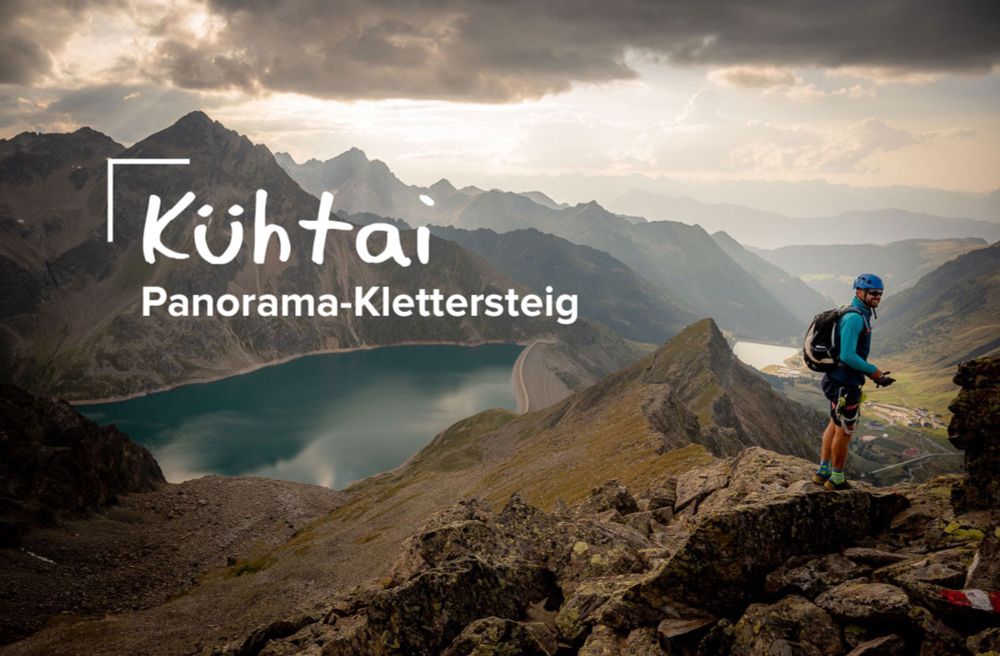 Kühtaier Panorama-Klettersteig: Kraftraubender Aufstieg auf den Pockkogel für Techniker