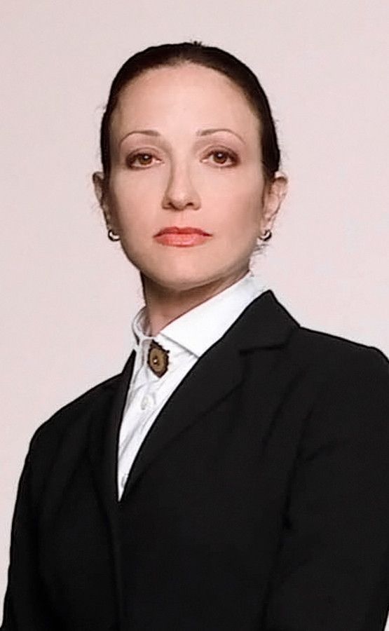 A promo still of Lilith from Cheers/Fraiser