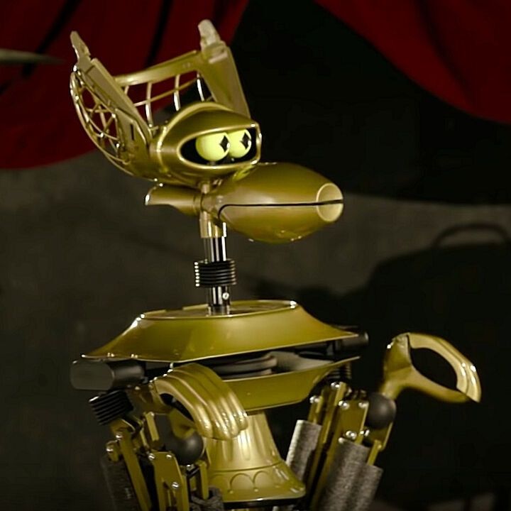 Crow T Robot from Mystery Science Theater 3000